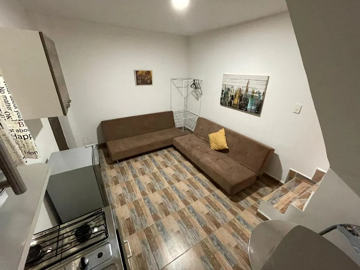 公寓 卡利2Floors San Fernando Studio公寓 哥伦比亚