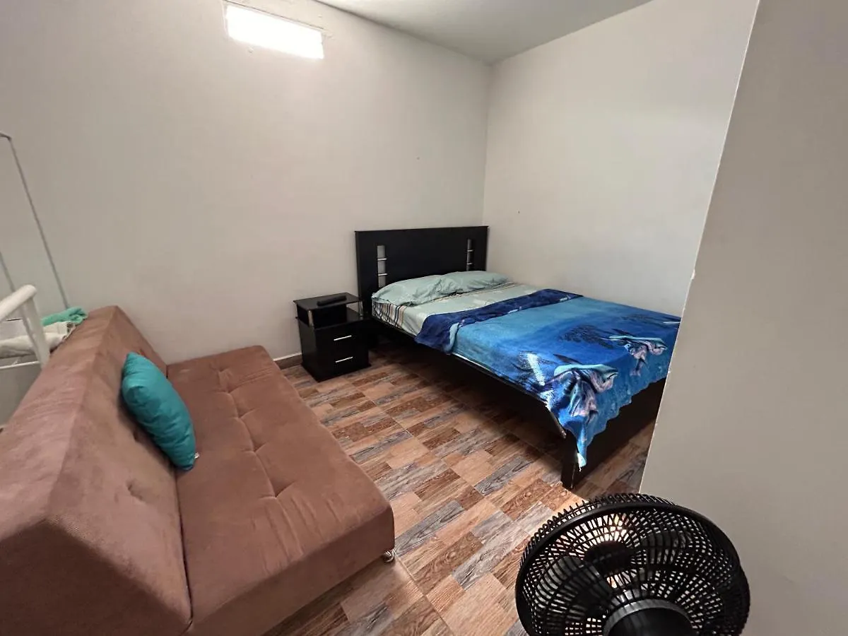 公寓 卡利2Floors San Fernando Studio公寓